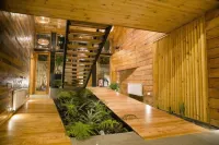 Maki Hotel Hotel di Pucon