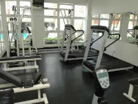 塔馬雷拉斯公園酒店 - 健身室/gym room