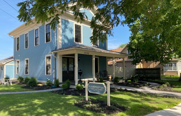 The Plainfield Inn