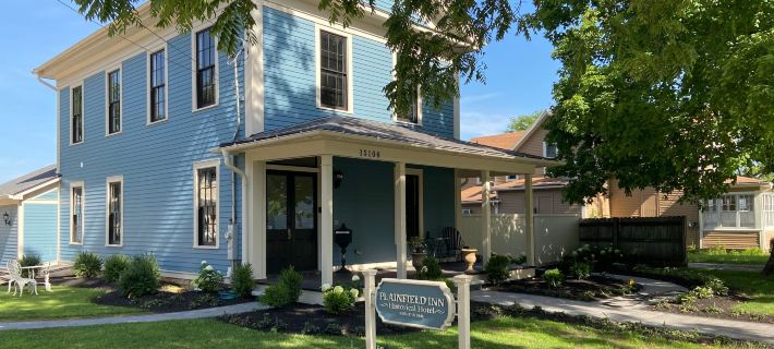 The Plainfield Inn Hotels in Will County