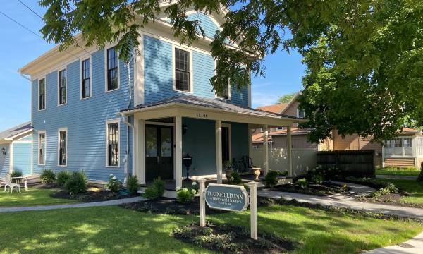The Plainfield Inn