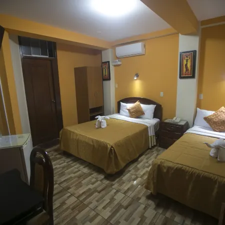 Hotel Suite Plaza