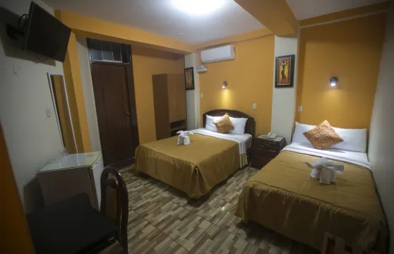 公寓套房廣場酒店