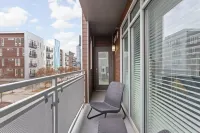 Cozysuites Two Stylish Apts Monument Circle Indy