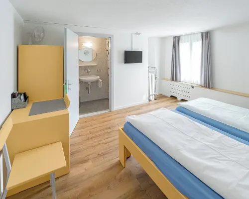 Hirschen Backpacker-Hotel & Pub Hotels in Schwyz