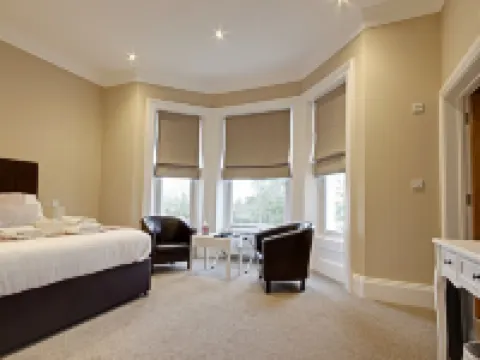 Highfield Bed & Breakfast Hotels in Lymington and Pennington
