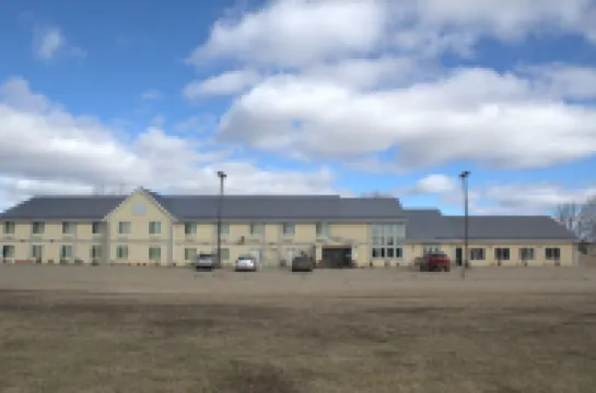 De Smet Super Deluxe Inn and Suites Hotel a 