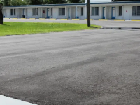 Royal Inn Motel Hoteles en Perry