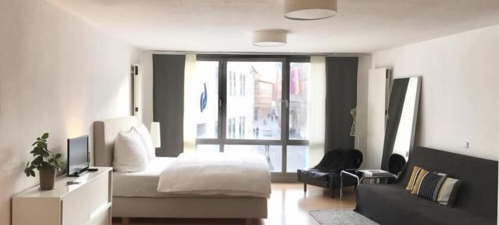 Central Studio Marktplatz View Hotels in Weimar