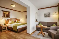 Hotel Haymon Familie Hiltpolt Hotels in Gemeinde Inzing