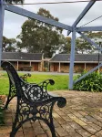 Magdala Motor Lodge & Lakeside Restaurant Hotel di Stawell