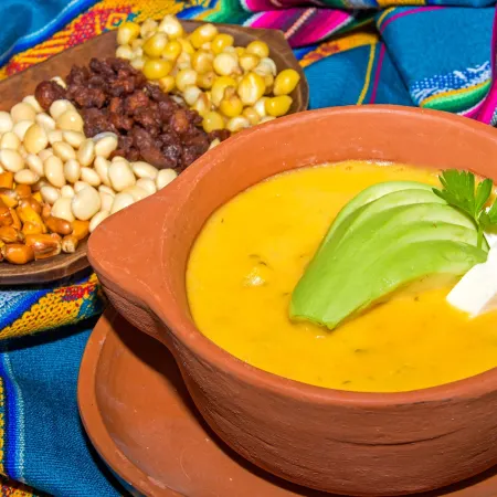 Hacienda Hosteria Chorlavi