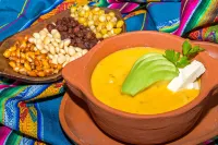 Hacienda Hosteria Chorlavi - Frühstück
