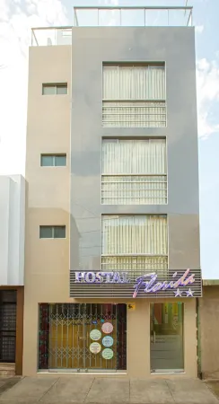 Hostal Florida Отели в г. Ламбаек