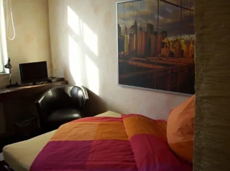 Fritzis Art Hotel Отели рядом с Аэропорт Штутгарт