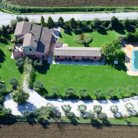 Agriturismo Casale le Selvette