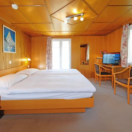 Hotel Alphubel