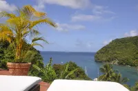 Marigot Palms Luxury Gateway - Havudsigt
