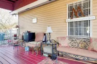 Home 3 Mi to Dtwn Chattanooga 1 Night Stays! Hotel a Hixson