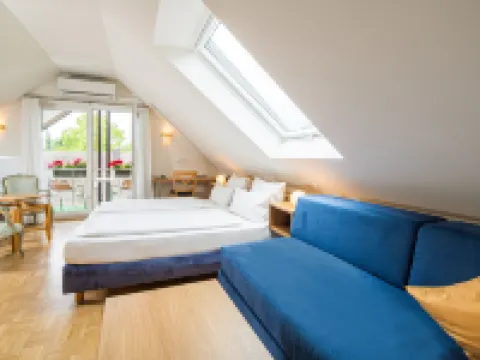 Hotel Garni Schacherer Hotel di Mullheim