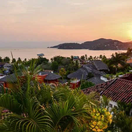 Villas San Sebastian
