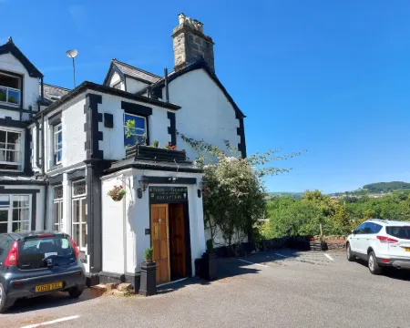 Bron-Y-Graig Hotels in Corwen