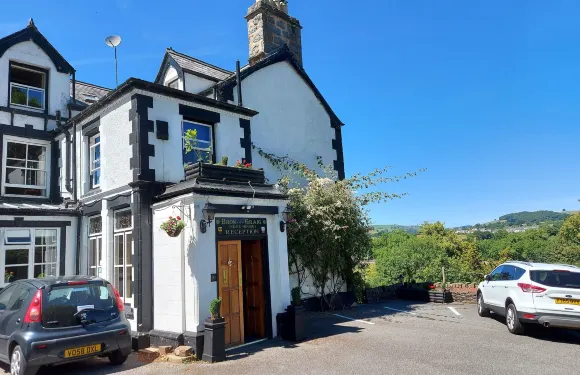 布羅-Y-葛萊格酒店