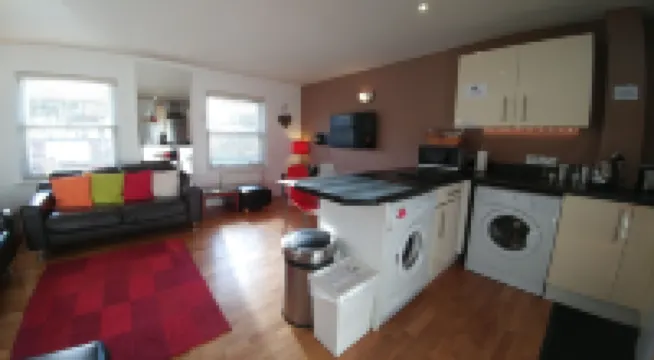 더 바스 하우스 아파트먼츠