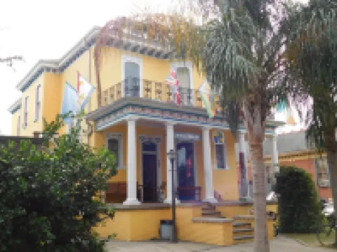 印度房子旅館 鄰近新奧爾良藝術博物館的酒店