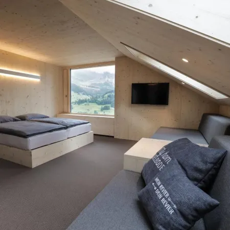Revier Mountain Lodge Adelboden