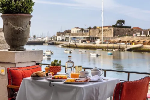 Villa Cascais Boutique Hotel - Pensionaatit