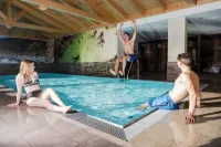 Almlust - Hotel, Apartments, Chalets - Swimmingpools