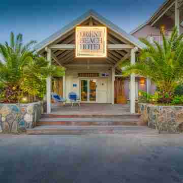 Orient Beach Hotel Hotel Exterior