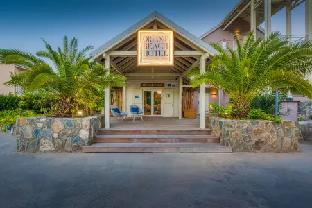 Orient Beach Hotel