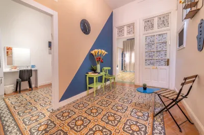 Paamonim Central Studios Hotel a 