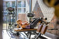 Nyborg Strand Hotel & Konference - salle de sport