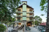 Petit Palais Platres Boutique Hotel - breakfast