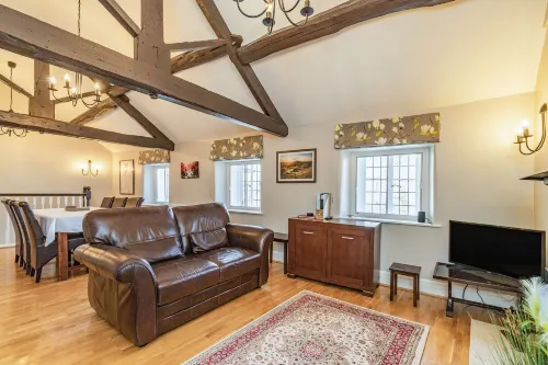 Dales Croft Apartment - Holiday Apartments
