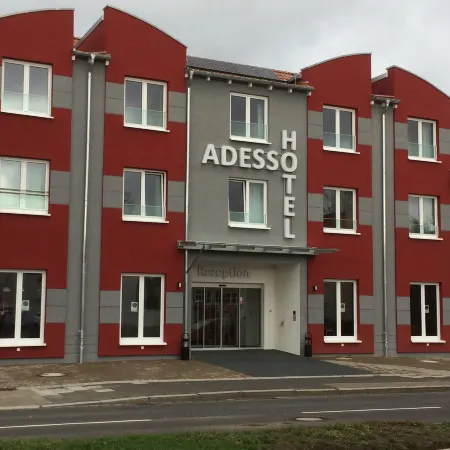 Adesso Hotel Göttingen - Pay at Property on Arrival-Ihr Automatenhotel in Göttingen