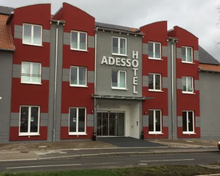 Adesso Hotel Göttingen - Pay at Property on Arrival-Ihr Automatenhotel in Göttingen Hotels in Gottingen