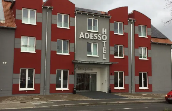 哥廷根-Adesso自動化酒店（到店付款）