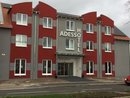 Adesso Hotel Göttingen - Pay at Property on Arrival-Ihr Automatenhotel in Göttingen