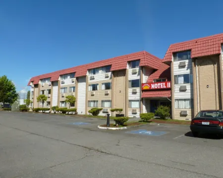 Sunshine Motel II Hotels in Fife