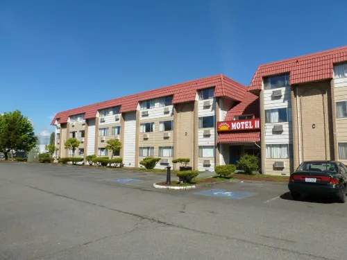 Sunshine Motel II Hotels in Fife