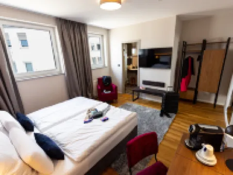 BC Hotel Bad Kreuznach Mit Restaurant Mühlentor Hotels in Bad Kreuznach