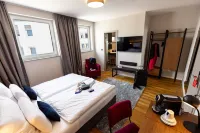 BC Hotel Bad Kreuznach Mit Restaurant Mühlentor Hotels in Gau-Bickelheim