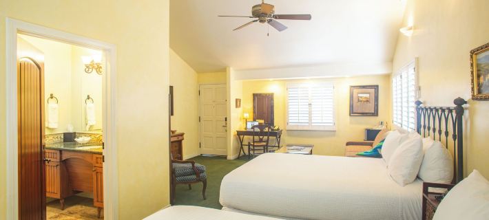 Castillo Inn at the Beach Hotels in Santa Barbara