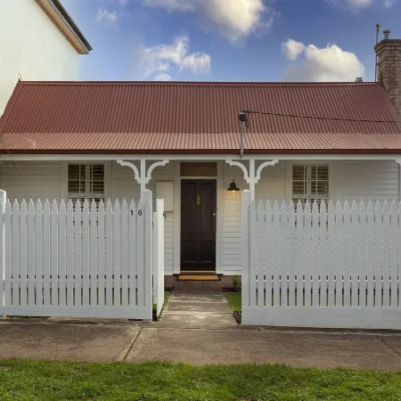 Daylesford Spa Accommodation