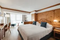 Kolfuschgerhof Mountain Resort - Gym