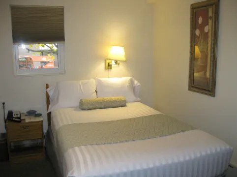 博因城汽車旅館